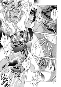 [Red Ribbon Revenger (Ibuki Wataru, Makoushi, Takatoo Juna)] R.R.R. 72nd Book - anten (Various) [Digital]