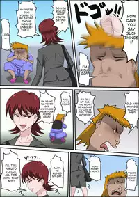 [Almarosso] Musuko no Doukyuusei ni Makura Eigyou Monogatari [English] [desudesu]