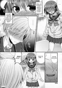 [Mukai Kiyoharu] Ijimekko Switching | Bully switching (Girls forM Vol. 05) [English] [kanakusa]