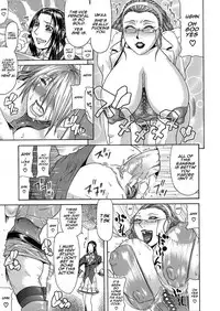 [Gura Nyuutou] Ana | Hole [English] [魂のルフラン]