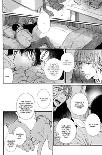 [Aomoto Sari] Kare no Shousou to Koi ni Tsuite [English] [Fujoshi Bitches]