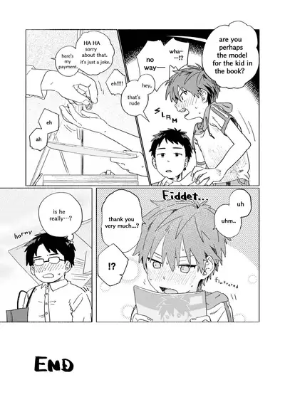 [Nibunn no Ichi! (50%OFF)] Best Friend! [English] [Uncensored] [Digital]