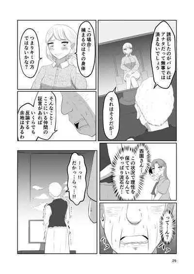 Sougo Henshin no Yakata