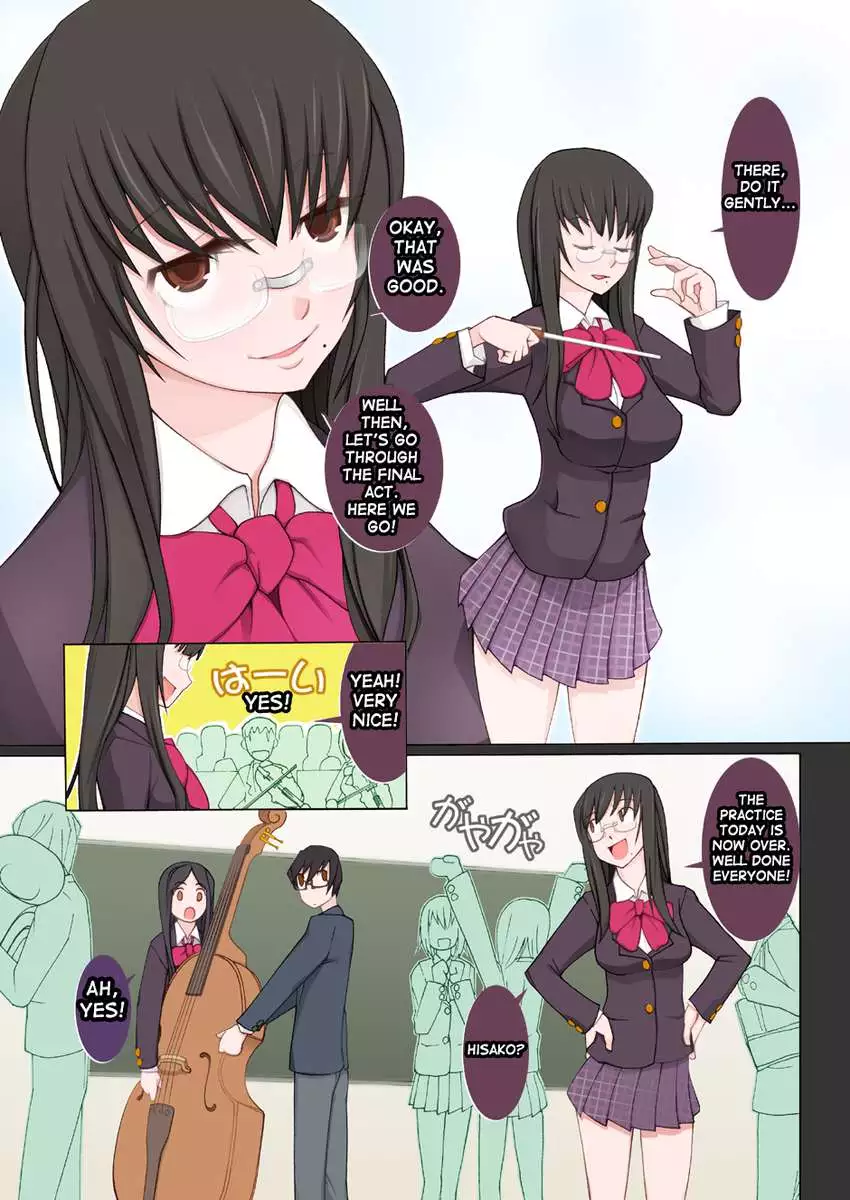 LUSTFUL BERRY #2 - Rain of the end and the beginning