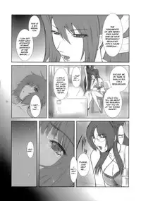 (C71) [Kokonokiya (Kokonoki Nao)] Lucrecia I (Final Fantasy VII: Dirge of Cerberus) [English] =SNP=