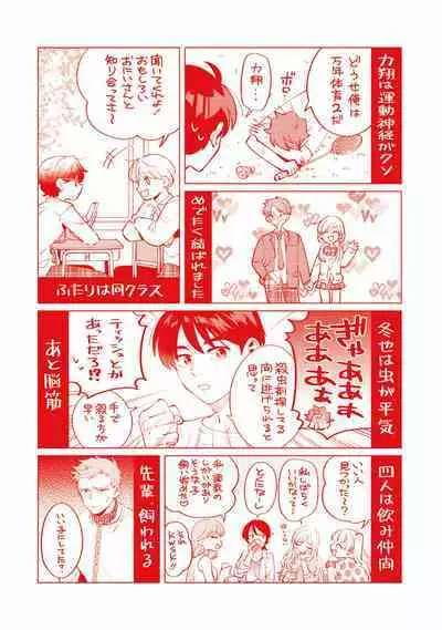 Ore no Musuko ga Hankouki