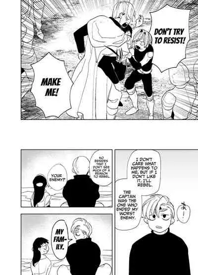 The Man Who Saved Me on my Isekai Trip was a Killer... 3