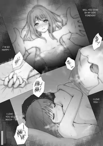 [Takotokite] Honto no Kanojo 1 -Ore no Kanojo ga Hoka no Otoko ni Dakareteta nante Shinjinai- | The Real Girlfriend 1 -I Can't Believe Another Man Had My Girlfriend- [English]