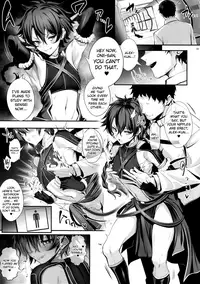 (C94) [Kuromisakaijou (Ikezaki Misa)] Fate/DT♂rder course: Alexander 2 Hirai (Fate/Grand Order) [English] [biribiri]
