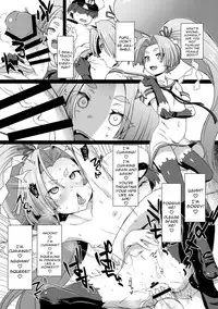 (C92) [SUGOFIRE (Sugoi Hi)] Mahou Shoujo Kyousei Zecchou & Twitter Soushuuhen+ (Various) [English] [constantly]