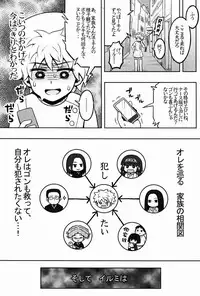 (COMIC1☆6) [Shounen Byoukan (Kanno Izuka)] Ore no Imouto ga Konna ni ●● na Wake ga Nai 2 (Hunter x Hunter)