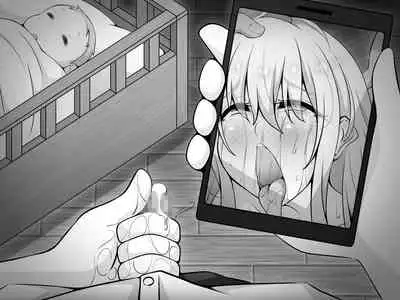 [530 (Mk-Co)] Akogare no Onee-chan ga Netorareru Kouhen ~Suiminkan no Ketsumatsu... Ninshin Botebara Soshite Shussan~