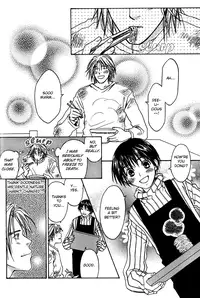 [CJ Michalski] Secret Connection Vol1 Ch1-2 [ENG]