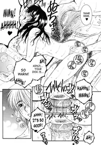 [Yasuhara Tsukasa] - My Wish pt. 1 & 2 Plus My Wish X Your Wish - (English) [SaHa]