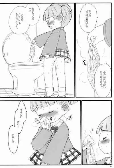 Shuukan Watashi no Onii-chan no Hon