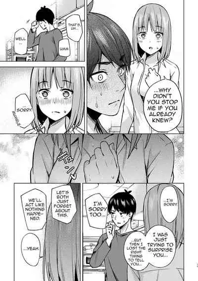 Ichinengo no Itazura | Fooling Around, One Year Later