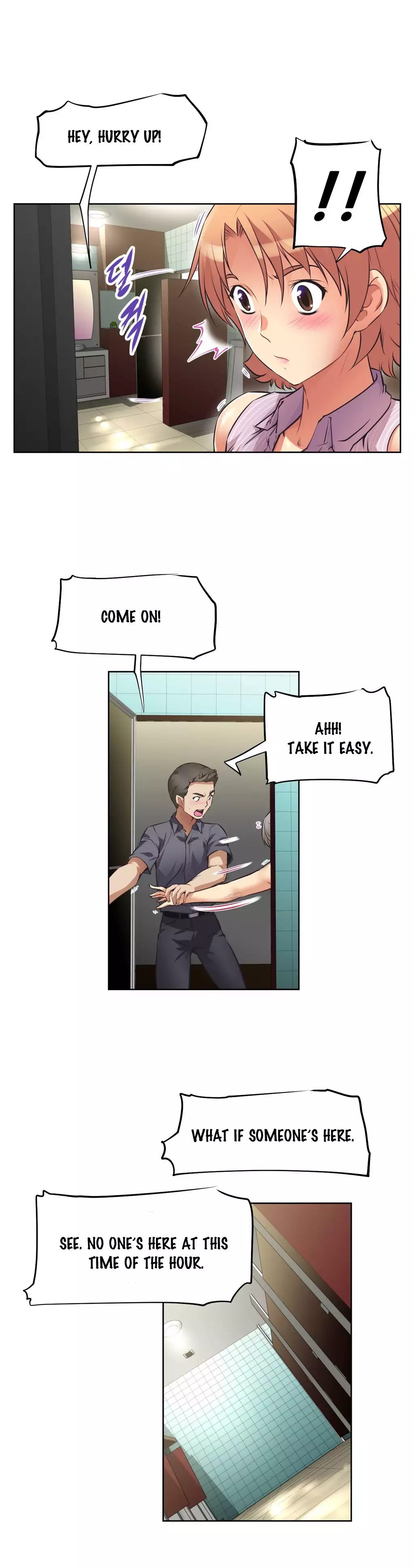 Brawling Go 0-15 Chapters