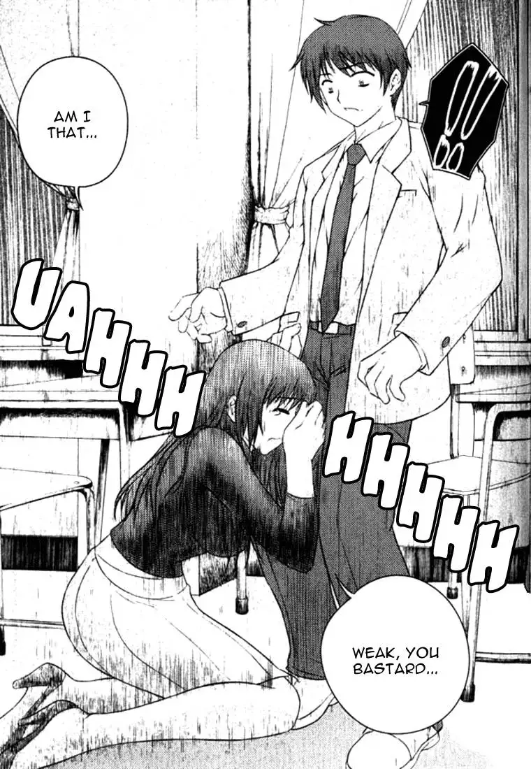 Unbalance x Unbalance - Volume 1 - Chapter 6