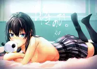 (C93) [Shirojia (Shirono Jia)] Yukinohi. (Yahari Ore no Seishun Love Come wa Machigatteiru.) [Chinese] [脸肿汉化组]