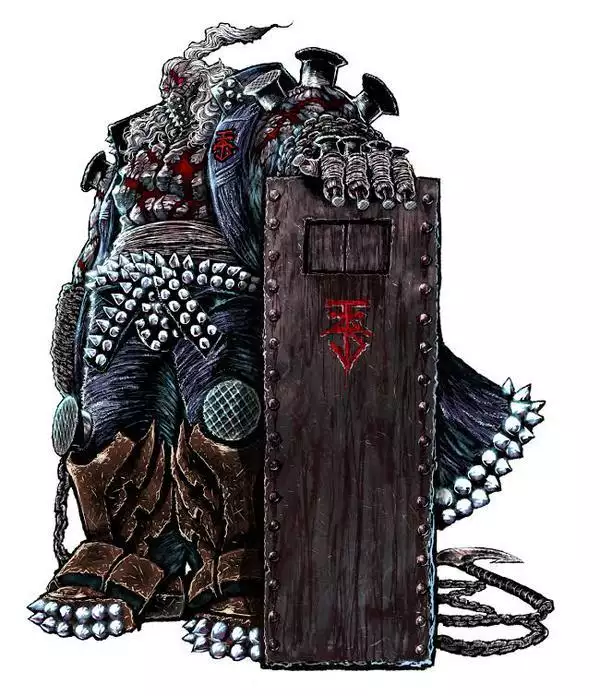 Ninja Slayer Novel Character Design Collection