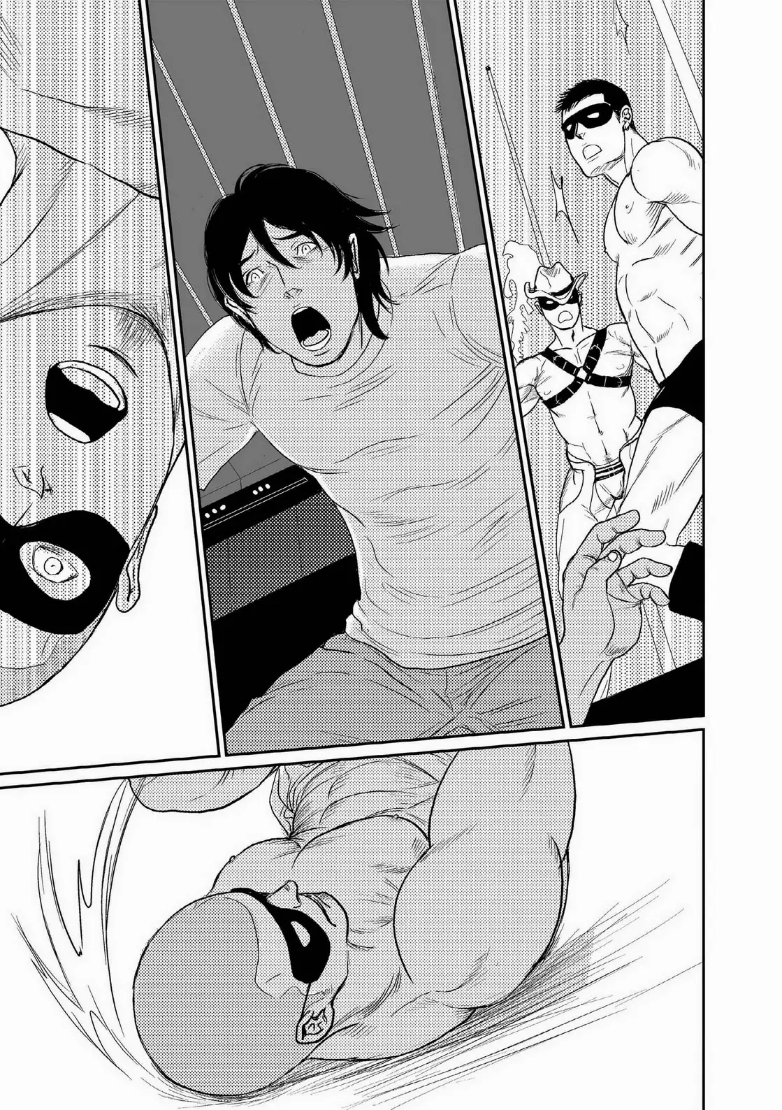 Tetuzoh Okadaya – The Melancholy of a Go-Go Boy 2