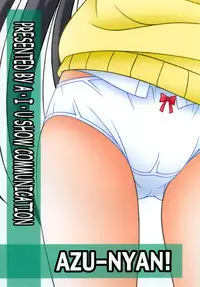 [A・I・U SHOW COMMUNICATION] AZU-NYAN！