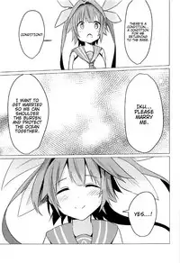 (C92) [Yu-topia (Yuurin)] Touhikou de Iku!! (Kantai Collection -KanColle-) [English] {doujins.com}