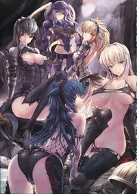 (C86) [UDON-YA (Kizuki Aruchu, ZAN)] 10TH (Various)