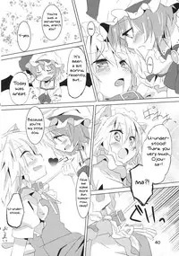 (Kouroumu 8) [Makkou Kujira (ema20)] Kubiwa Kanojo (Touhou Project) [English] [MikoTranslations]