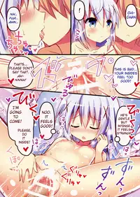 (COMIC1☆10) [Bitter Crown (Nanamiya Rin)] Chino-chan to Ichaicha (Gochuumon wa Usagi desu ka?) [English]