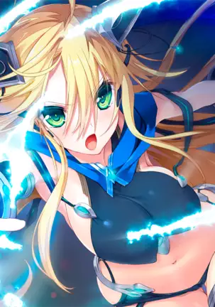 Ryuusei Pendulum Heart (uncensored)