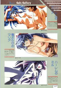 (一般画集) [ALICESOFT] Kichikuoh Rance