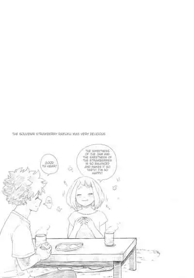 Hitori Yori Futari ga Ii! | Two is Better Than One