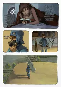 [Suzuki Dogezaemon] Mushi Mezuru Himegimi 1 (Nausicaä of the Valley of the Wind) [English] [Mant] [Digital]