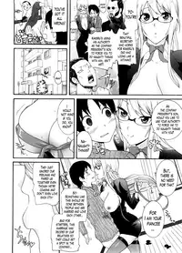 [Nakamine Hiroshi] Neesan Ch. 1-8 [English] [Lazarus H]