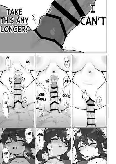 Okiru Mae ni wa Yameru kara... | I'll Stop Before She Wakes Up…