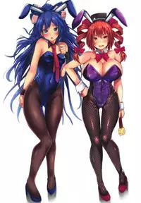 (C95) [Ebibinbintei (Ebi193)] Joon no Kaikata (Touhou Project)