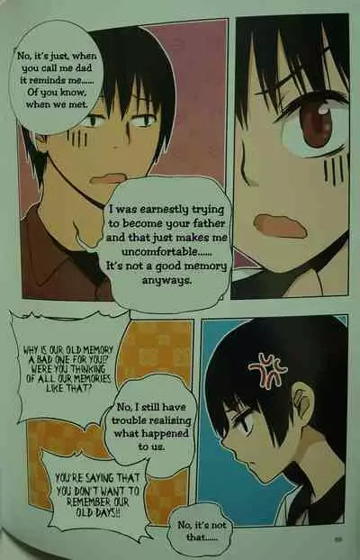 [Dong Bi] Looking For A Father After Story [English] [Uncle Bane] (Single Page ver)