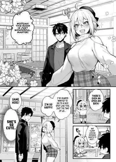 [Osenbei no Mori (Danimaru)] Okita no Yu | Okita's Hot Spring (Fate/Grand Order) [English] [UncontrolSwitch + Head Empty] [Digital]