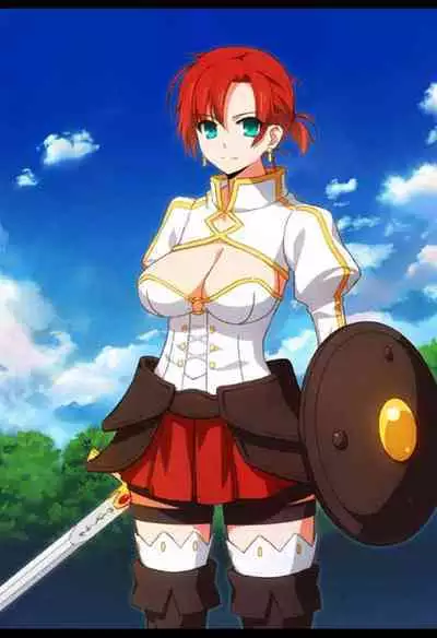 Boudica-san ga Master no Ie kara Dassousuru ga Touzoku ni Tsukamatte Oshiokisareru