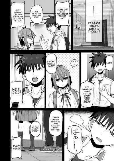 [Kurumaya Koudou] Zutto Hanasanaide ne. -Onaho na Mukanjou Osananajimi to Junai ni Ochiru made- | Please Don’t Let Go Of Me ~Until I Fall in Love With My Onahole Childhood Friend~ [English]