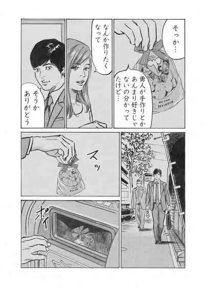 Ore wa Tsuma no Koto o Yoku Shiranai 1-10