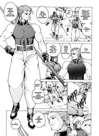 [Kozo Yohei] Spunky Knight Extreme 3 (Eng - Re-Scan - Hi-Res)