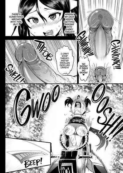 [PX-Real (Kanno Takashi)] Mahoushoujyo Rensei System 4 | Magical Girl Semen Training System 4 [English] {2d-market.com} [Decensored] [Digital]