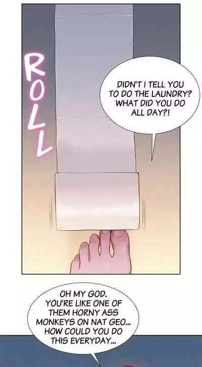 What do you Take me For? Ch.36/?