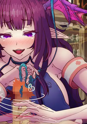 Sakyubasunāsu no M-sei-kan shohō ~ 12-shu no biyaku de rō kurimawasa re chatte!?~