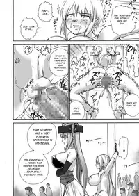 [Ido no Soko (Kei-kun)] Majo no Rakujitsu -Kakei- | Witch's Final Hour ~ Fiery Execution [English] [Moko_T]