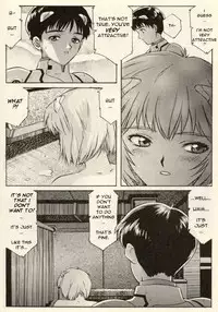 (Various) Shitsurakuen 2 | Paradise Lost 2 - Chapter 10 - I Don't Care If You Hurt Me Anymore - (Neon Genesis Evangelion) [English]