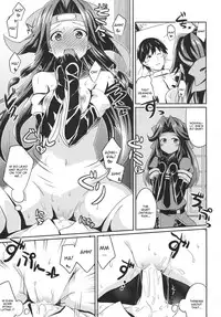 (C89) [L5EX (Kamelie)] Jintsuu no Omoi (Kantai Collection -KanColle-) [English] [CGrascal]