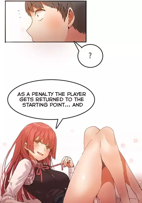 Hahri's Lumpy Boardhouse Ch. 0-19